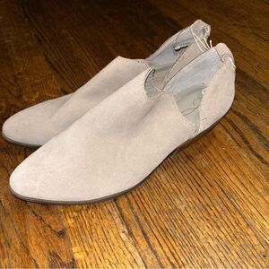 Joie Women's Light Gray Slip-On Loafers